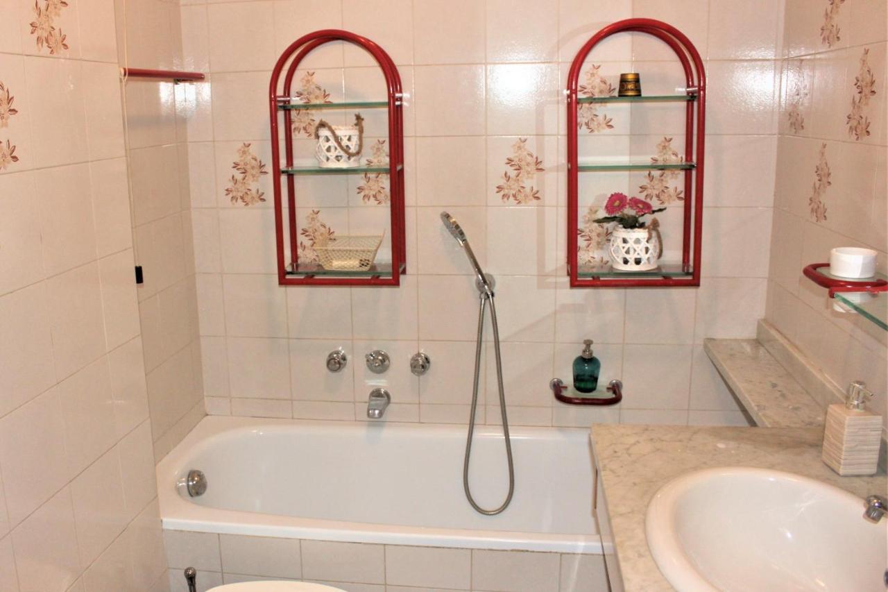 Cuore Di Serpentara Apartment Рим Екстериор снимка