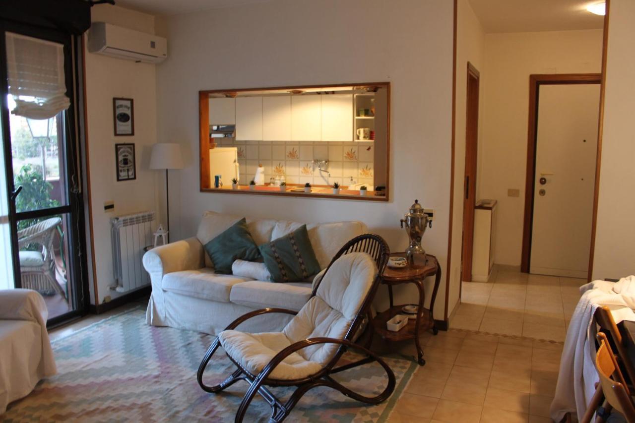 Cuore Di Serpentara Apartment Рим Екстериор снимка