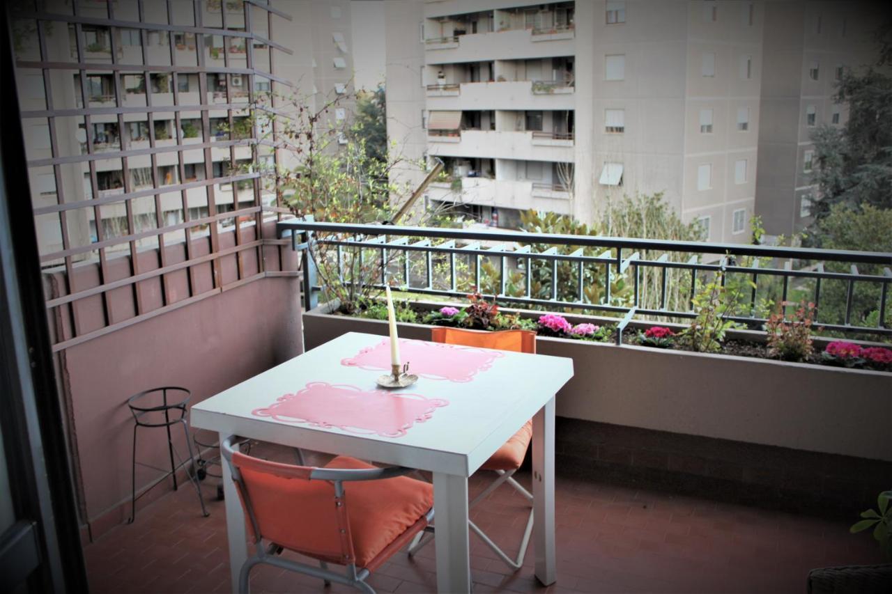 Cuore Di Serpentara Apartment Рим Екстериор снимка