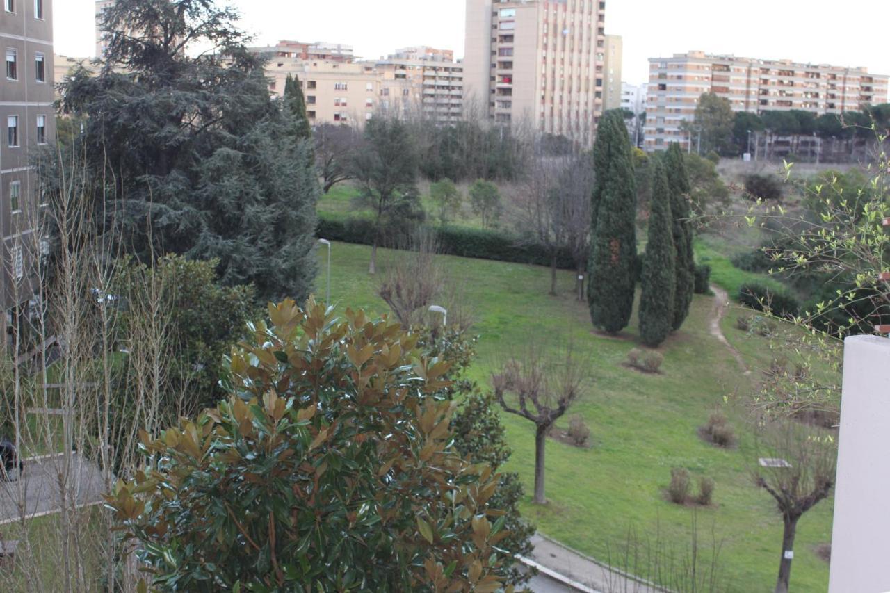 Cuore Di Serpentara Apartment Рим Екстериор снимка