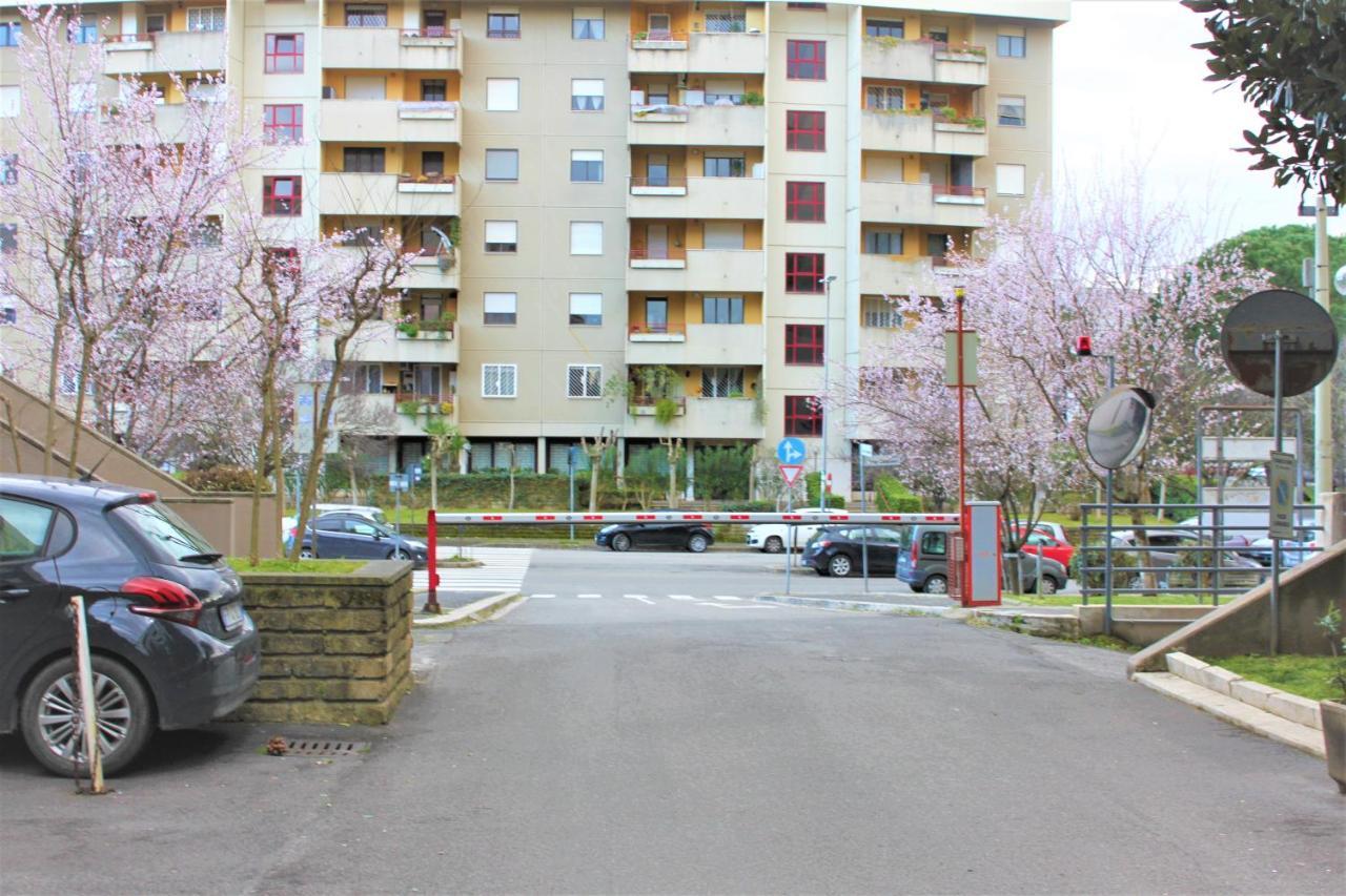 Cuore Di Serpentara Apartment Рим Екстериор снимка