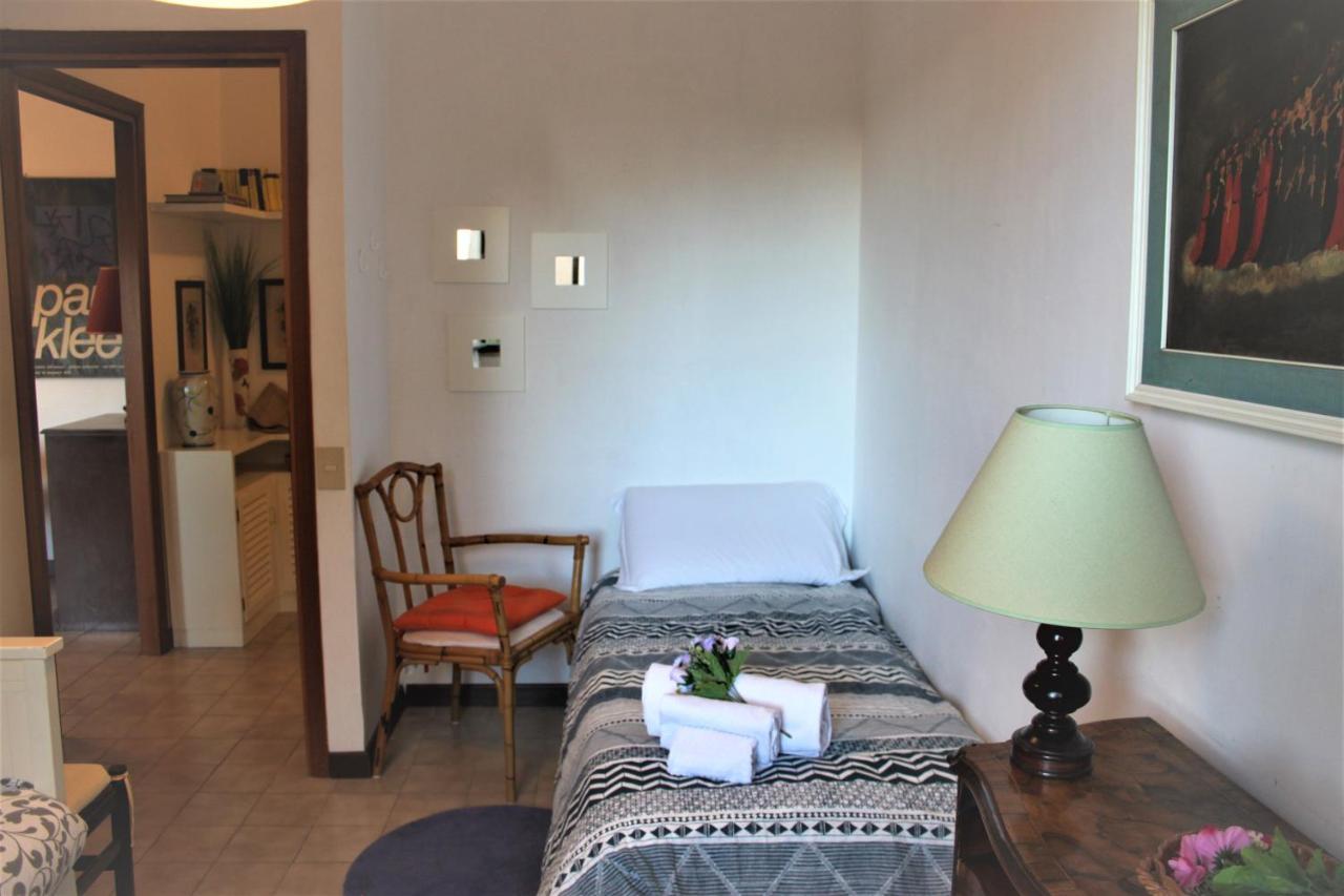 Cuore Di Serpentara Apartment Рим Екстериор снимка