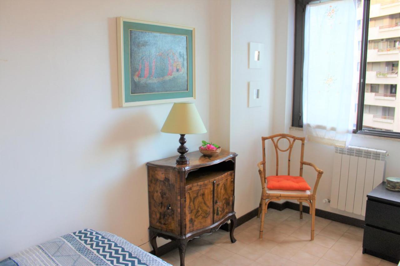 Cuore Di Serpentara Apartment Рим Екстериор снимка