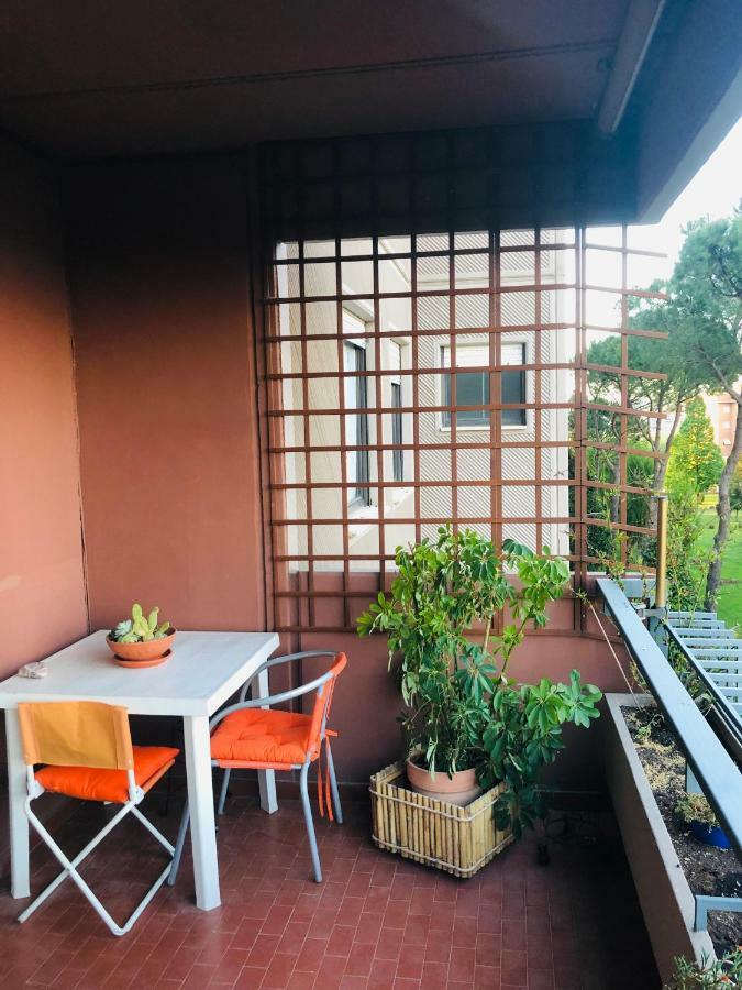 Cuore Di Serpentara Apartment Рим Екстериор снимка