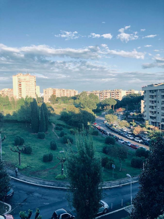 Cuore Di Serpentara Apartment Рим Екстериор снимка