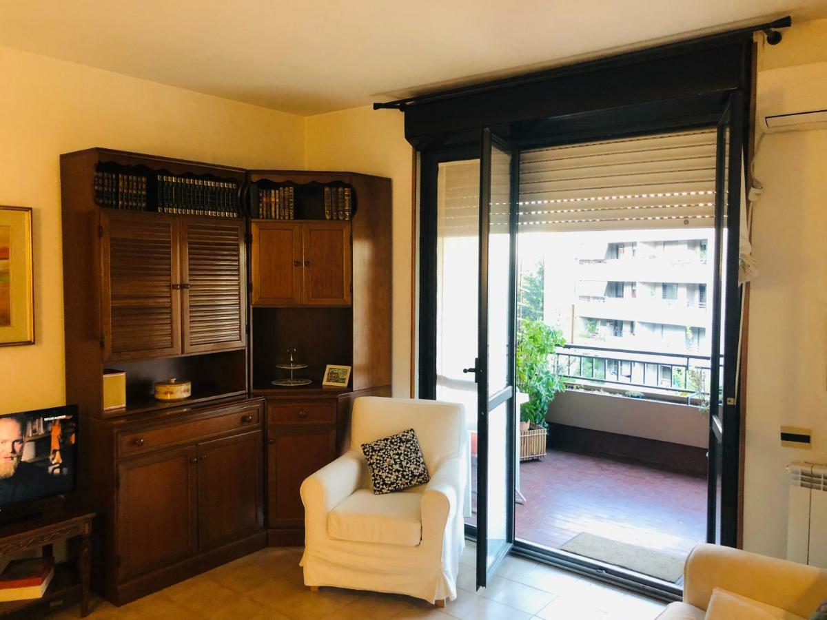 Cuore Di Serpentara Apartment Рим Екстериор снимка