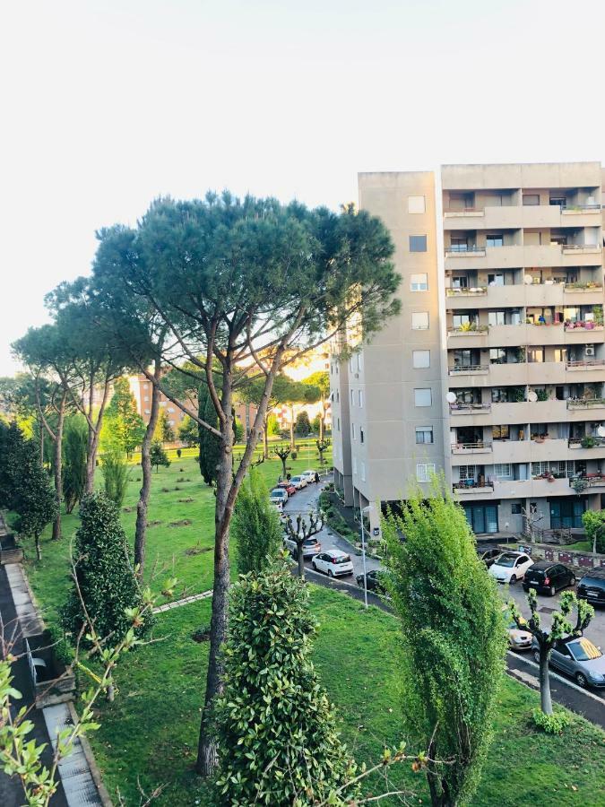 Cuore Di Serpentara Apartment Рим Екстериор снимка