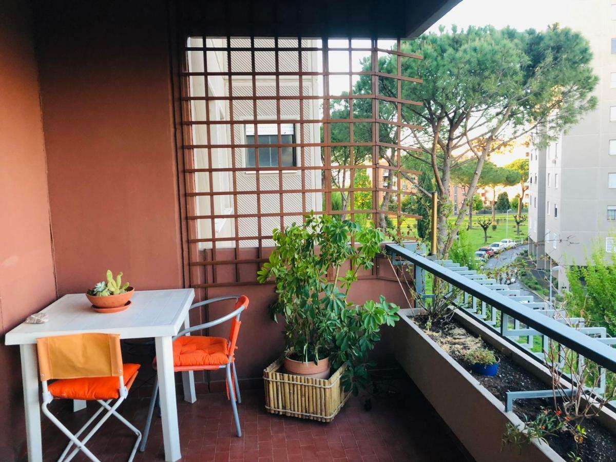 Cuore Di Serpentara Apartment Рим Екстериор снимка