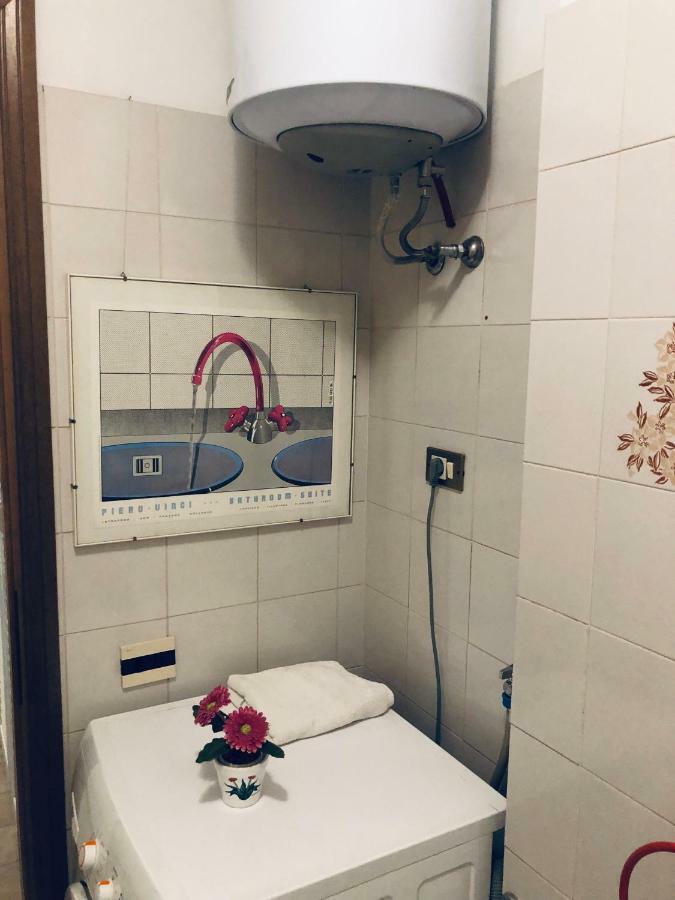 Cuore Di Serpentara Apartment Рим Екстериор снимка