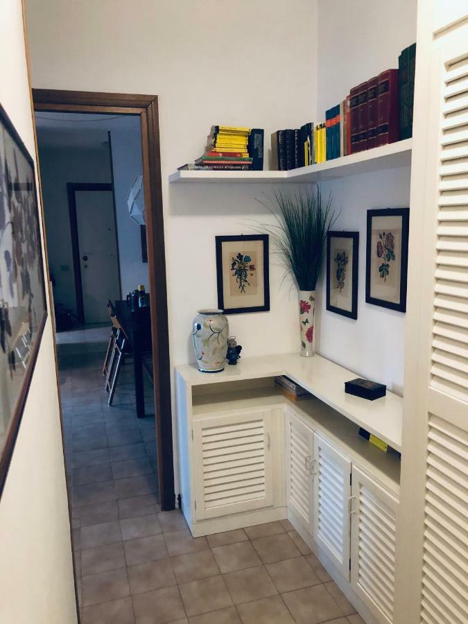 Cuore Di Serpentara Apartment Рим Екстериор снимка