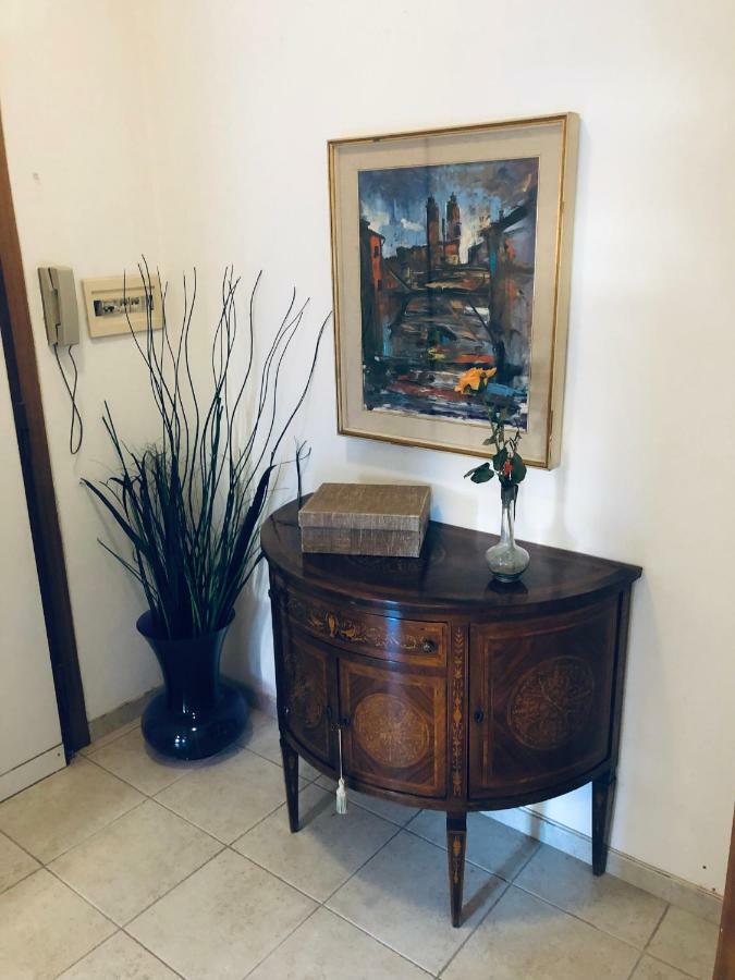 Cuore Di Serpentara Apartment Рим Екстериор снимка